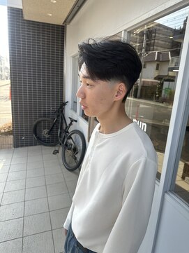 ヌン(nun) hair design