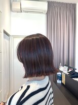 アリーナ 船橋日大前店(arena) 暖色ハイライトカラー