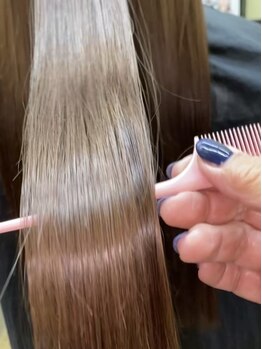 育毛促進・頭皮改善専門サロン Hair Make Aesopの写真/【隠すより”育てる”】未来の見た目は自分で選べる!これからの頭皮と髪に向けた本気のエイジングケア◎