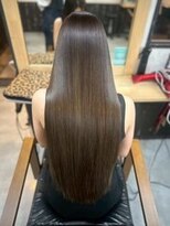 オーストヘアーフィガロ 本通り店(Aust hair Figaro) 髪質改善 酸性ストレート