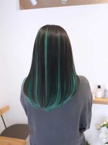 クセッテ(kusette)&nbsp;インナーカラー