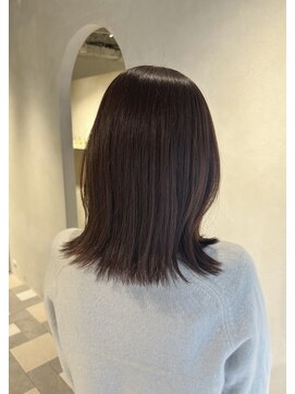 ルウ 押上(rue) 〈押上 半個室〉くすみピンクパープル