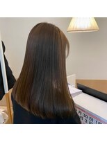 ヘアーブルーム(Hair bloom) 艶カラー