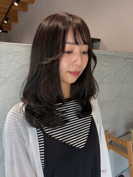 シスイ(sisui) レイヤーカット