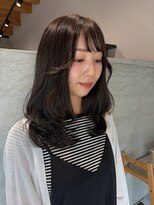 シスイ(sisui) レイヤーカット