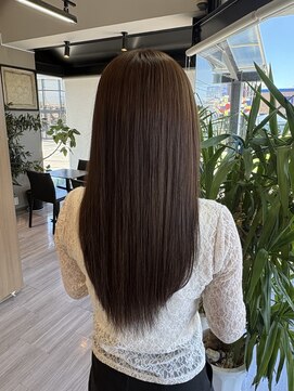 アリカ(arika) オリーブグレージュ