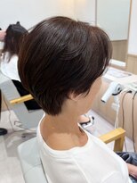 アビエブラン 若江岩田(abije blanc) ひし形シルエットショート【若江岩田】