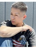 【Lond GULLMANHide】MEN'S HAIR/スキンフェード