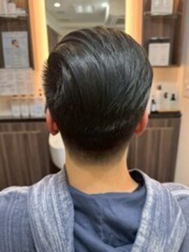 ケースタイルヘアスタジオ 麻布十番店(K-STYLE HAIR STUDIO) ツーブロック