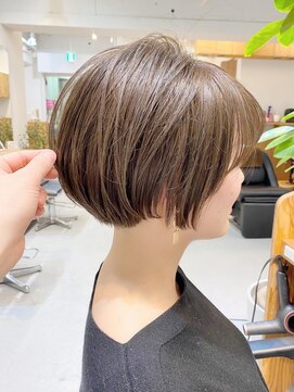 ヴィー 青山/表参道(VIE) 【VIE/石田康博】ショート/ボブ/ショートボブが得意な美容院 21