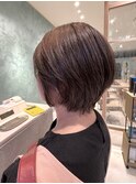 岐阜/30代/40代/50代/大人ショート/髪型/似合わせ /北方