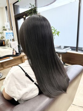 トップスタイル リッチ 湿度が高い季節の髪質改善トリートメント