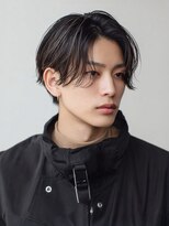 メンズサロン アネロ 名駅(Men's salon anhelo)&nbsp;センターパート