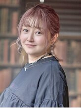 アグ ヘアー サウレ 新白岡店(Agu hair saule)&nbsp;米山 香那江