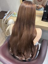 レンテ 千葉(LENTE)&nbsp;派手すぎないミルク系ブラウン