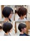 タミーズ 金山(Tummy's)の写真/【隠す】から【活かしてデザイン】する白髪染めとヘアカット♪毎日のストレスから解放されませんか?
