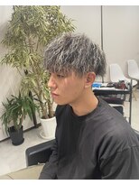 ラス(Las)&nbsp;メンズハイライトツイストスパイラル