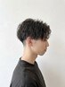 【ケアコース】ツイスパ・波巻パーマ¥18330→¥14400
