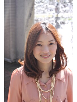 ケースワーク(CASE WORK) ナチュラル春ヘアー