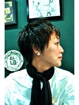 セブンスターズ ヘアデザイン(SEVEN STARS hair design) ジッタリンジン