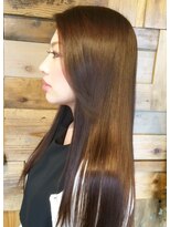 フィール ヘアーデザイン(Feel hair design)&nbsp;さらつやロング