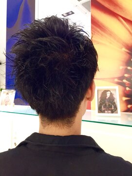 エフ アヴェダ 木の葉モール橋本(F AVEDA) MENSSHORT