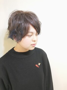 コンパス(COMPASS) ダークグレージュカラー