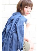 断然小顔ショート！！