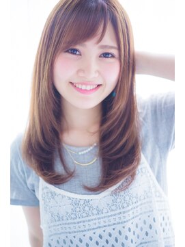 サンクチュアリイリス (Sanctuary Iris) ジューシーツヤ髪