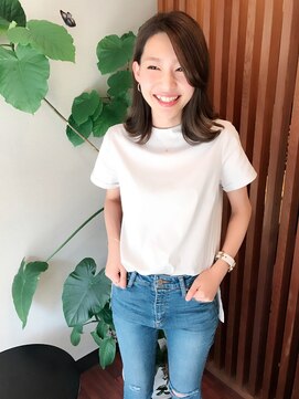 フルール(Fleur) Fleur松浦☆ハネ感大人女子☆