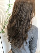 ルモ ヘアー 泉佐野店(Lumo hair)&nbsp;ミルクティーベージュ
