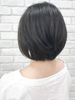 ミーティア バイ クアトロ(Meteor By QUATRO)&nbsp;前下がりボブ