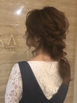 カーサ 祇園四条店(CASA)&nbsp;ゆるふわ編みおろし