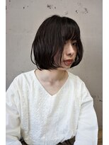 ヘアーサロンノーフィ(Hair Salon Nofy) ラフカール☆ボブ