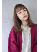 コイ(coii) ☆マシュマロカラーの愛されミディ☆【coii】