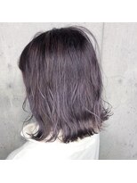 サロンドミルク 原宿(salon de MiLK)&nbsp;グレージュボブディ