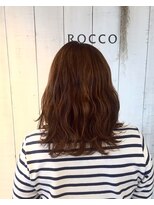 ロッコ 深谷店(ROCCO)&nbsp;うるさら☆N.カラー＆フラッシュメントTr