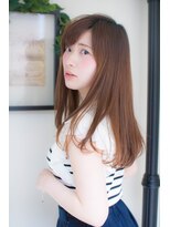 ロンド シャルム 吉祥寺(Lond charme)&nbsp;Lond吉祥寺【千田大地】ピュアナチュラルストレートロング