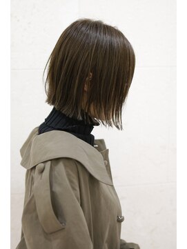 シャンティ 札幌駅前店(Shanti) 〓ミニボブ+ハイライト〓