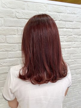 アンククロス 表参道(ANKH CROSS) 【ANKH CROSS表参道】ローズブラウン