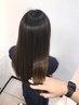 カット＋髪質改善トリートメント　最高のツヤ髪￥13650