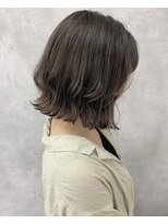 ユニバーストーキョー 池袋西口店(universe tokyo)&nbsp;【universe tokyo池袋】イルミナカラー/TOKIOトリートメント