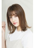 ストレートミディー