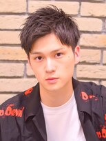 コロ(COLO)&nbsp;[COLO吉祥寺　福士拓也]ナチュラルアップバングベリショ