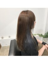 リップス ヘアー(Lips hair)&nbsp;Addicthyインナーカラー　スタイル♪