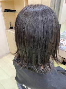 ボリスビアン 大和田店(BorisVian) 大人外ハネボブ