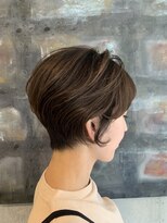 キートス(kiitos)&nbsp;ふんわりショートヘア