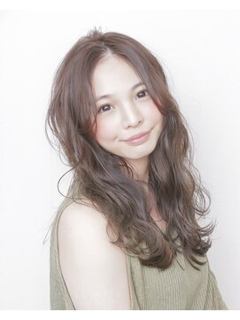 ヘアメイク ミント(mint) 透き通る質感ヴェールベージュ☆"ヘアメイクミント"