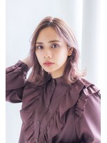 【arietta 海老原渚 】 casual×medium layer