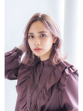 アリエッタ(aRietta) 【arietta 海老原渚 】 casual×medium layer